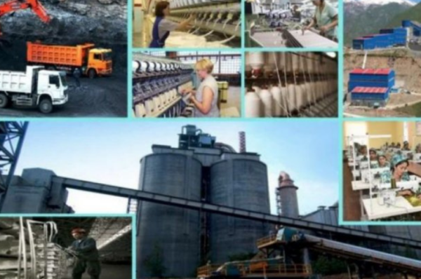 В Согде произведена промышленная продукция на 20,5 млрд сомони