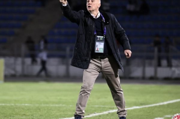 Горан Стеванович: «Футбол Таджикистана требует качественного рывка»