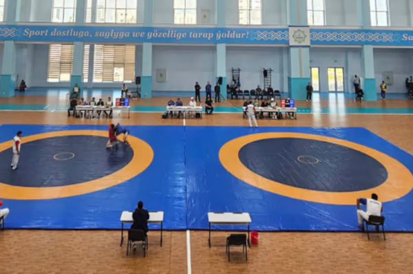 В Туркменистане утвердили положение о спортивно-оздоровительных центрах