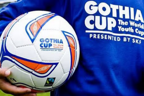 Сборная Туркменистана выиграла международный турнир Gothia Cup 2023
