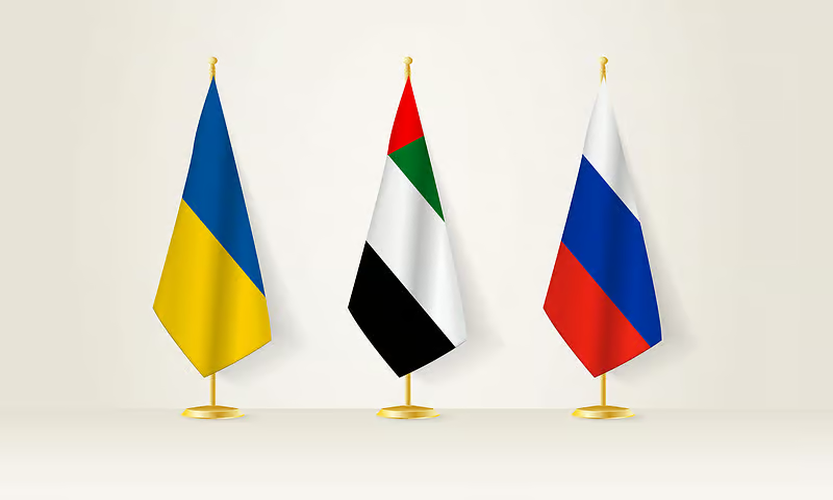 Обмен пленными между Россией и Украиной: при посредничестве ОАЭ освобождены 206 человек