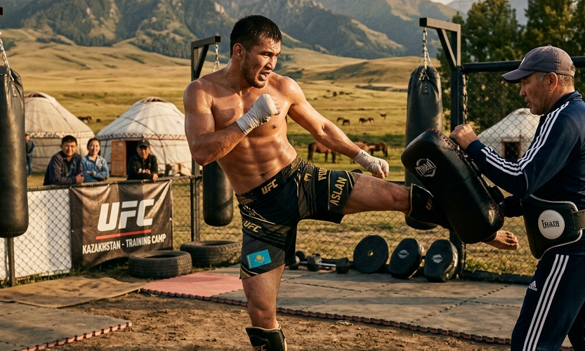 турнир UFC