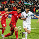 Центральноазиатская лига по футболу