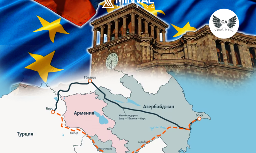 Роль Азербайджана в политической трансформации Армении