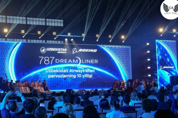 Uzbekistan Airways установит тренажёр Boeing 787-9 для пилотов