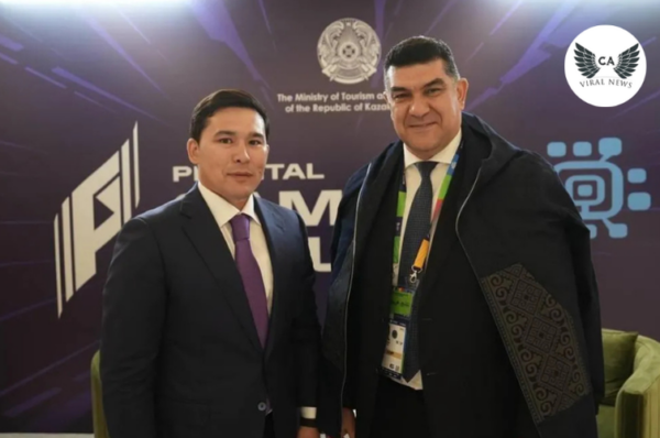 Казахстан укрепляет связи с мировыми лидерами спорта