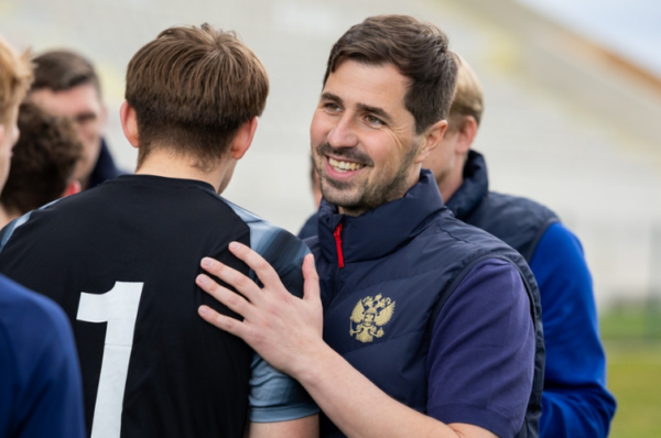 Сборная России U-16: Подготовка к матчам с Беларусью и Казахстаном
