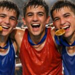 Боксеры Узбекистана взяли четыре золота на чемпионате мира U19 в Будве