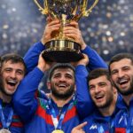 Борцы Азербайджана второе место чемпионат мира Астана