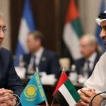 Казахстан и ОАЭ разговор глав МИД поддержка ООН