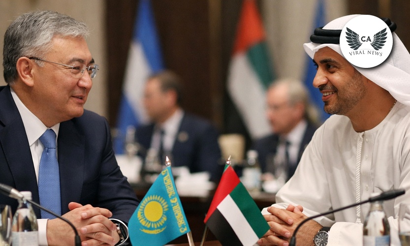 Казахстан и ОАЭ разговор глав МИД поддержка ООН