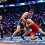 caviral chempionat mira po sportivnoy borbe 2026 astana barys arena
