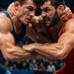 Чемпионат мира по спортивной борьбе 2026 в Астане Barys Arena