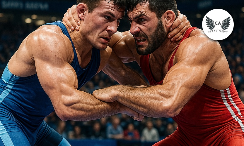 Чемпионат мира по спортивной борьбе 2026 в Астане Barys Arena