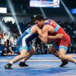 Амантур Исмаилов бронза чемпионат мира по борьбе Астана