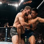 Нурулло Алиев первое поражение UFC 333 Абу-Даби