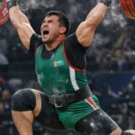 Тяжелоатлеты Туркменистана чемпионат мира Нинбо 2026