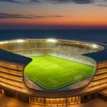 caviral istoricheskiy chempionat mira fifa u 15 v baku i novyy kompleks govsan 1