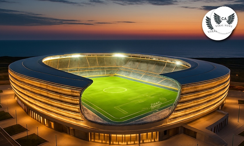 caviral istoricheskiy chempionat mira fifa u 15 v baku i novyy kompleks govsan 1