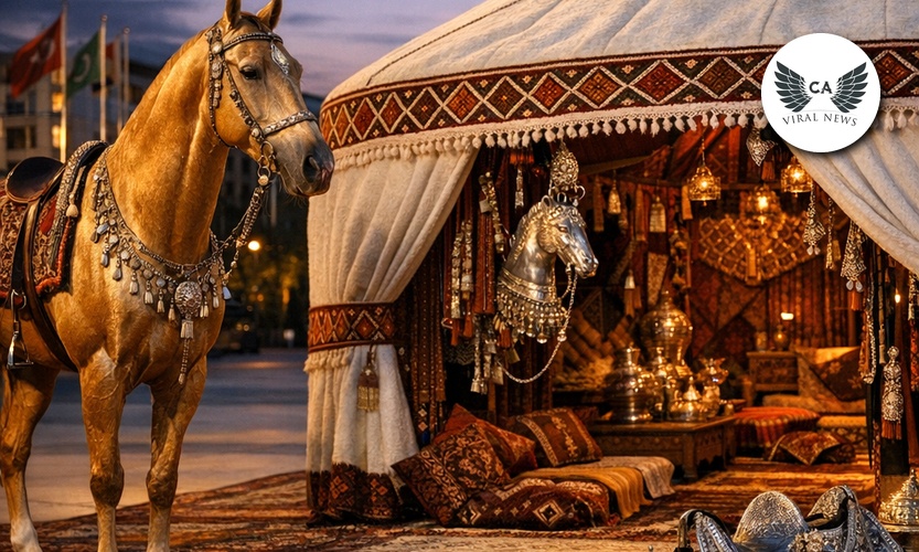 caviral post5 turkmenistan ankara