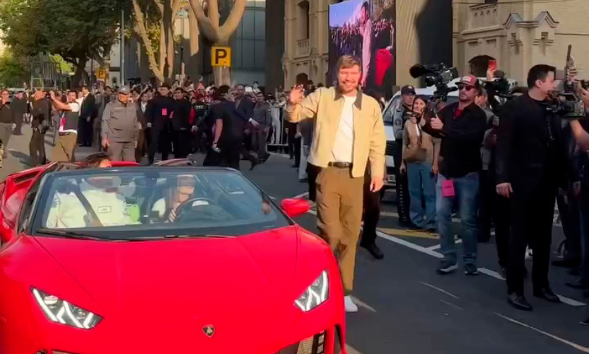 От кейсов с деньгами до маркетинговой лихорадки: Визит MrBeast в Узбекистан