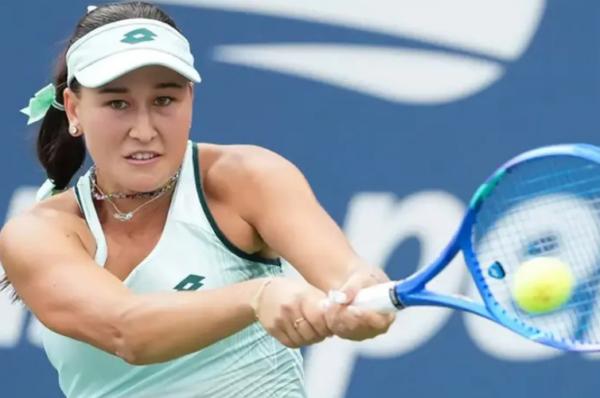 Камилла Рахимова исторически пробивается в третий круг China Open
