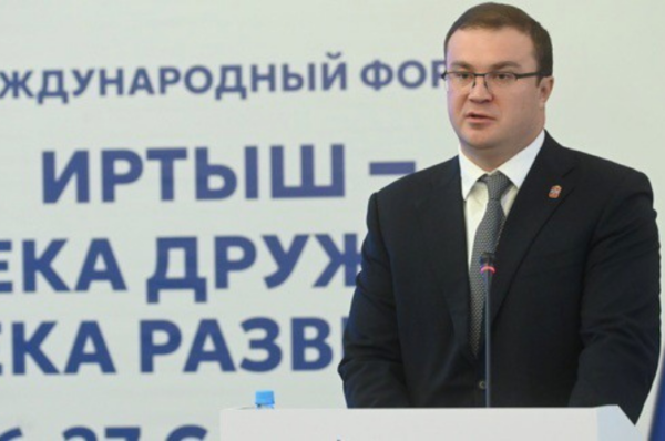 Омск и Казахстан наметили новые направления сотрудничества – от логистики до креативных индустрий