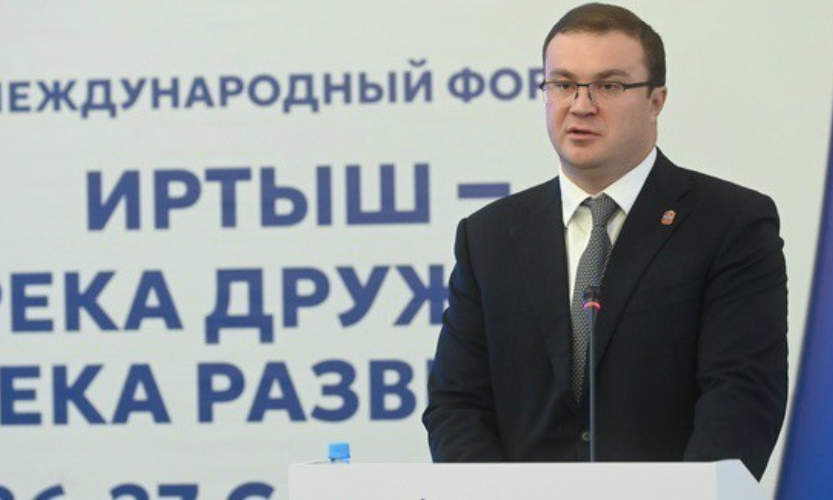 Омск и Казахстан наметили новые направления сотрудничества – от логистики до креативных индустрий
