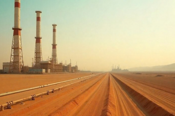 Туркменистан приступил к четвертому этапу разработки газа Galkynyş