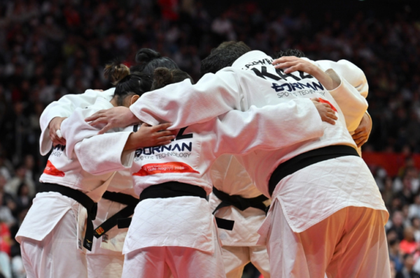 Сборная Казахстана по дзюдо вышла в финал Азиатских игр-2026