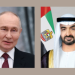 featured razgovor putina s prezidentom oae kurs na diplomatiyu