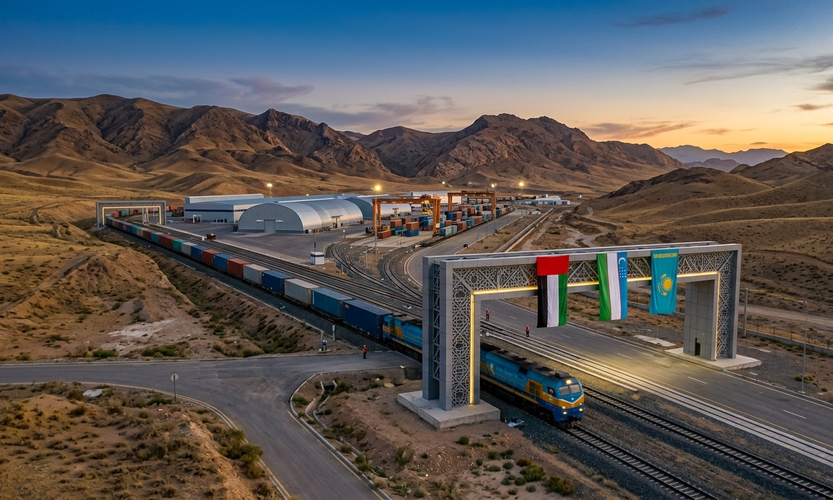 featured uae uae kz uzb railway