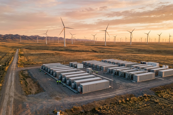Казахстан и ОАЭ: Masdar и Samruk-Kazyna реализуют мегапроект ветропарка на 1 ГВт и накопителя энергии BESS на $1,5 млрд