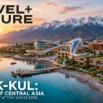 kyrgyzstan uae tourism eco resort