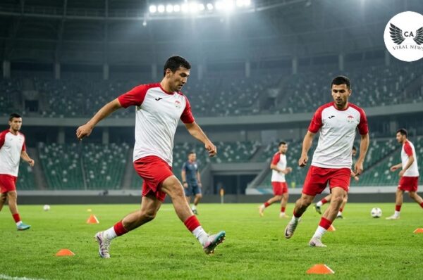 Сборная Таджикистана назвала расширенный состав на King’s Cup 2026