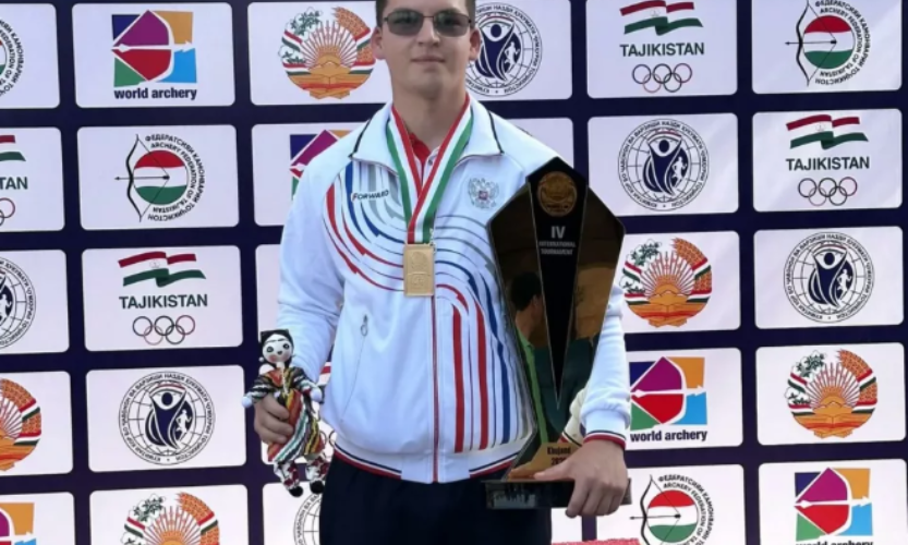 smm draft kubok prezidenta tadzhikistana po strelbe iz luka khudzhand