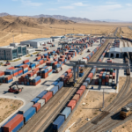 smm draft transportnyy koridor oae i tsentralnoy azii casa ad ports