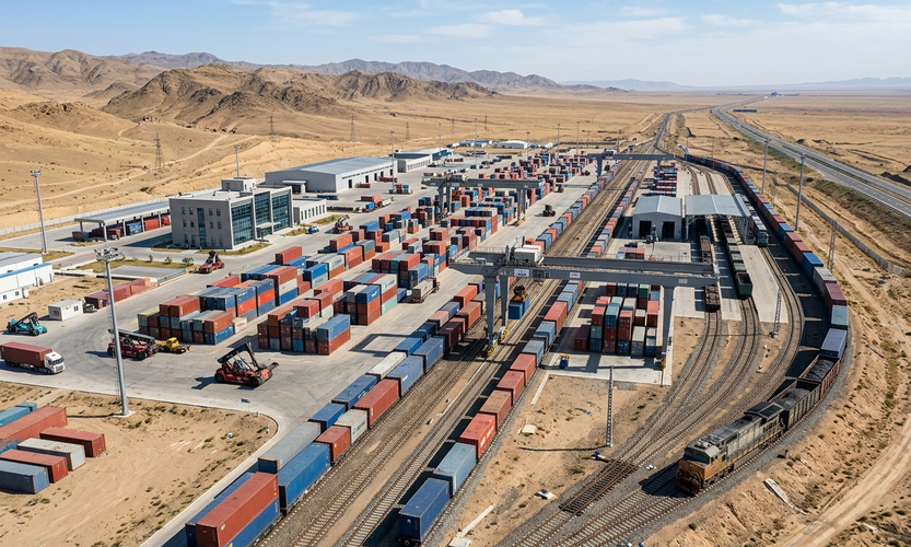 smm draft transportnyy koridor oae i tsentralnoy azii casa ad ports
