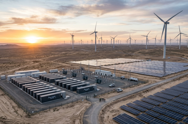 Узбекистан и ОАЭ: AMEA Power ускоряет реализацию ветропарка на 1 ГВт в Каракалпакстане и мегакомплекса хранения энергии Aftabi в Бухаре на сумму более $1 млрд